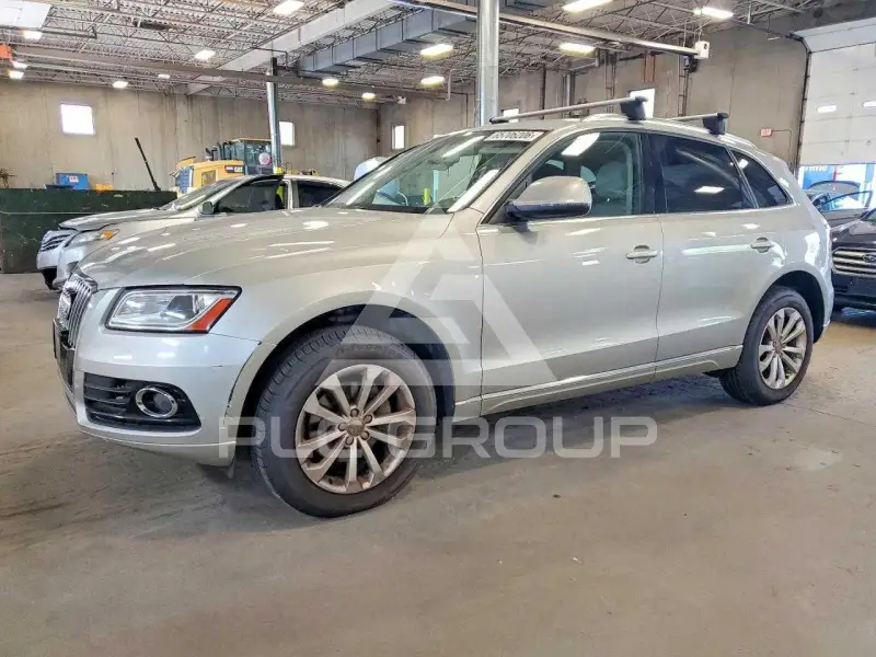 2014 Audi Q5 photo