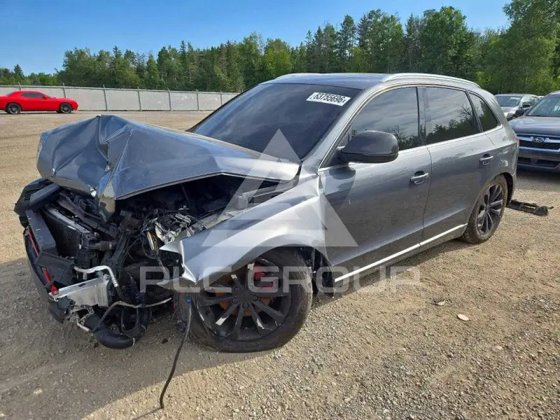 2014 Audi Q5 фото