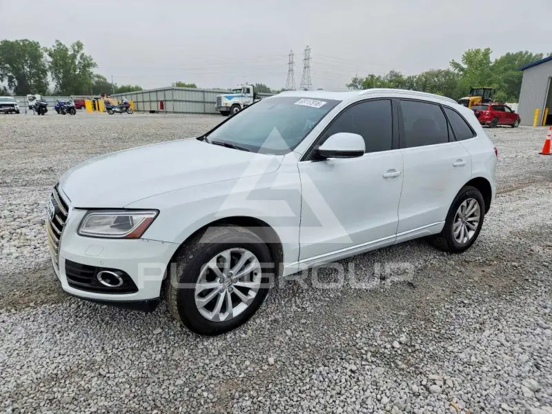 2014 Audi Q5 photo