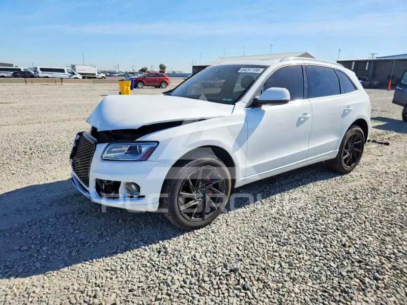 2014 Audi Q5 photo