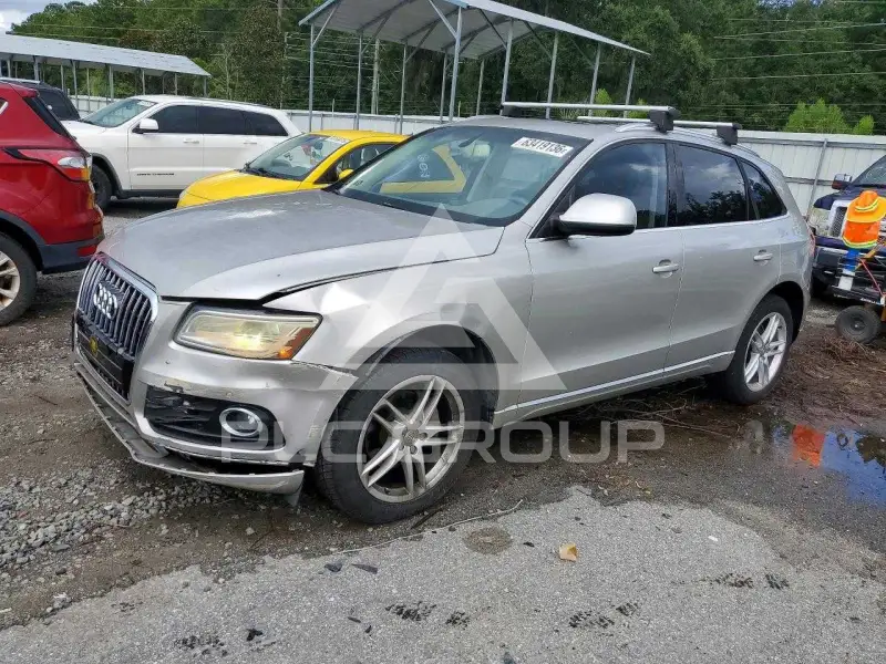 2014 Audi Q5 photo