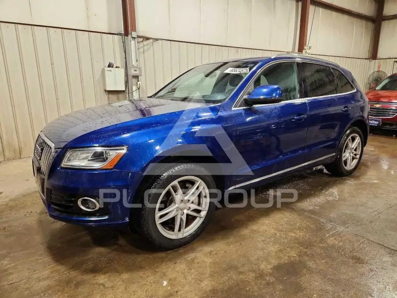 2014 Audi Q5 фото