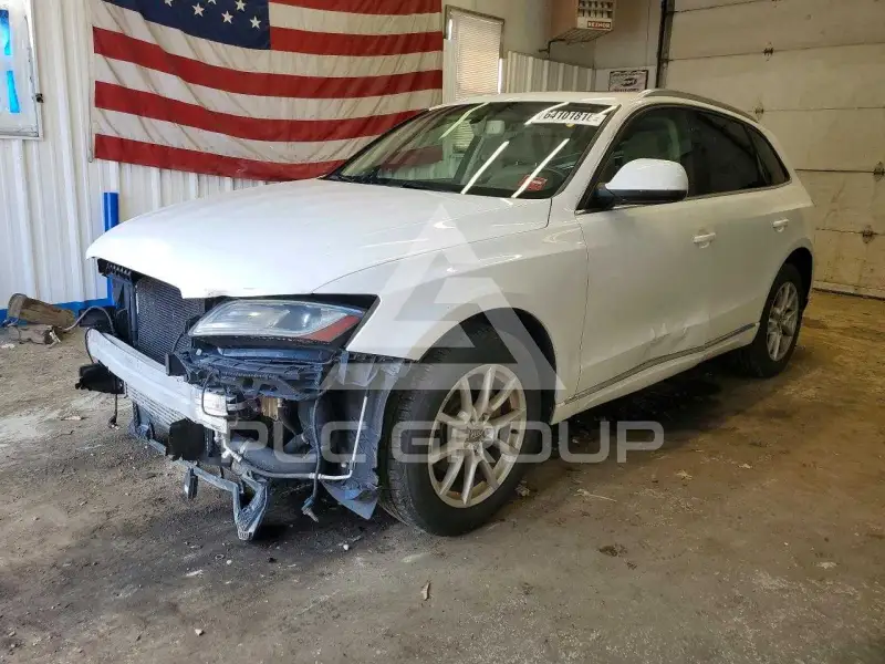 2014 Audi Q5 фото