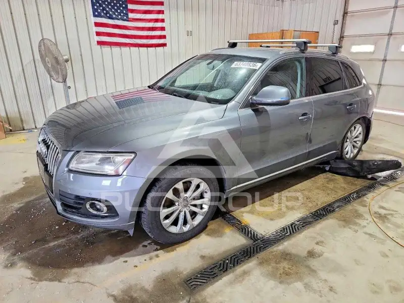 2014 Audi Q5 photo