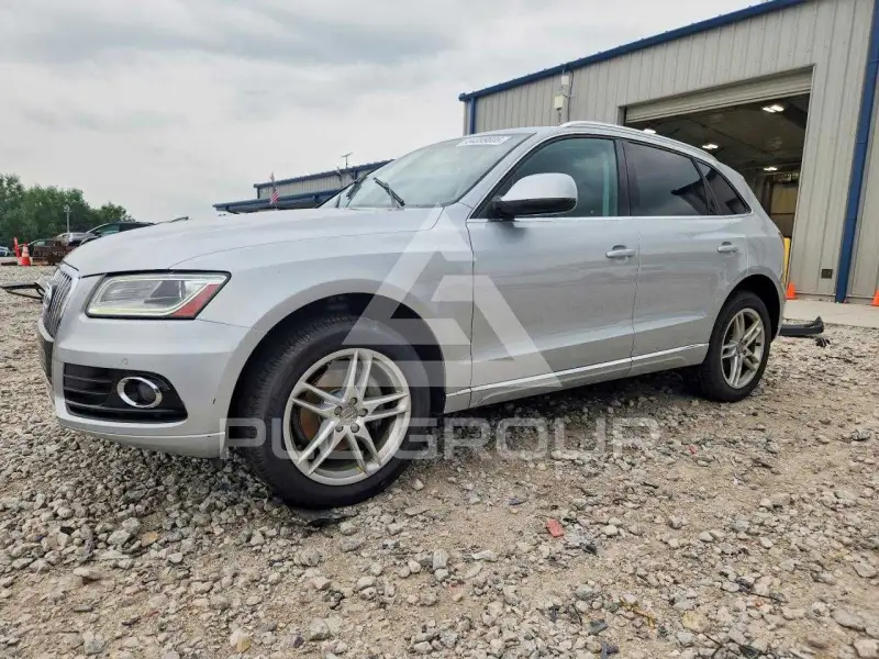 2014 Audi Q5 фото