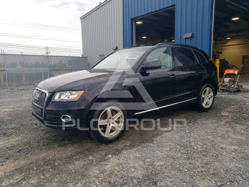 2014 Audi Q5 фото