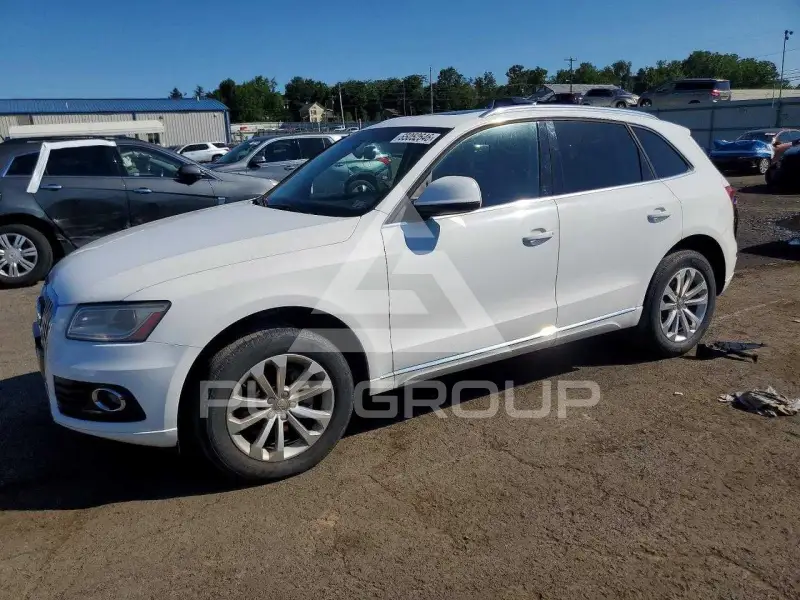 2014 Audi Q5 photo