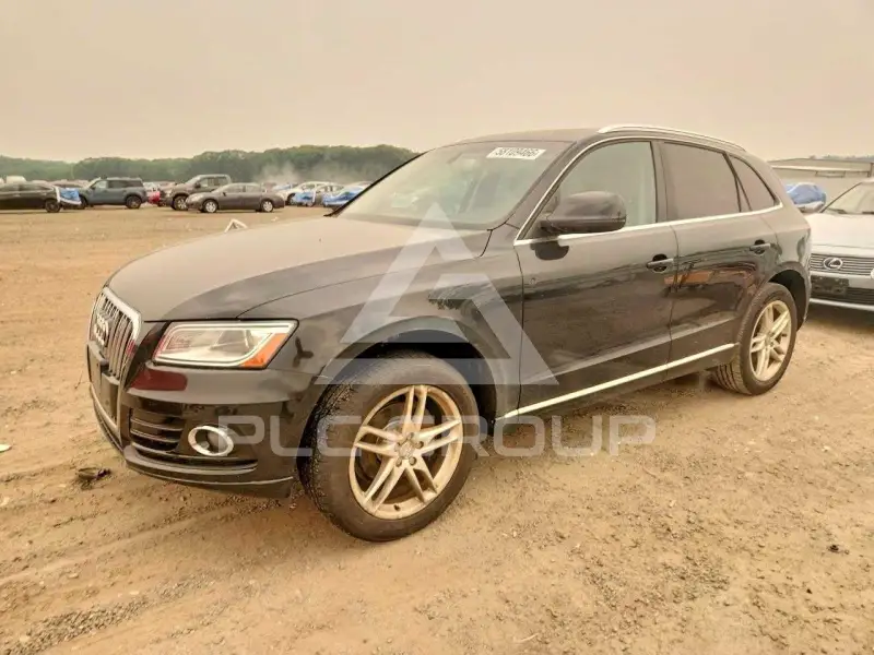 2014 Audi Q5 photo
