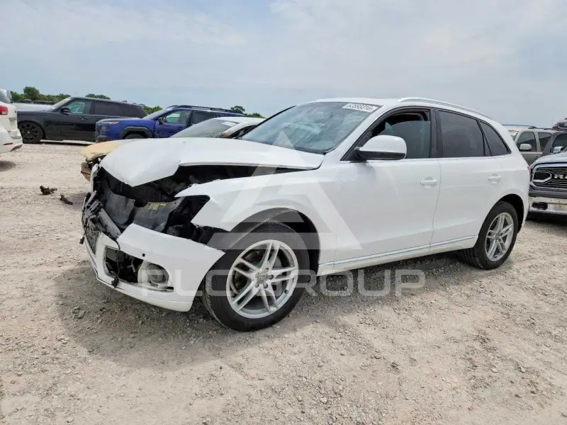 2014 Audi Q5 photo