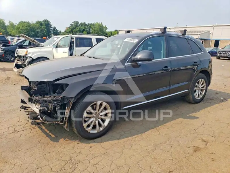 2014 Audi Q5 photo