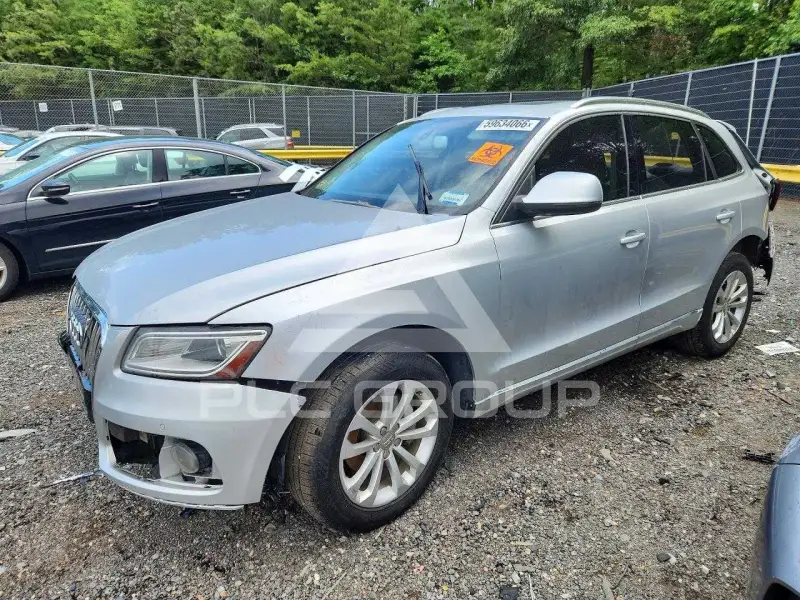 2014 Audi Q5 photo