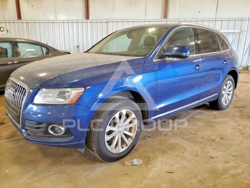 2014 Audi Q5 фото
