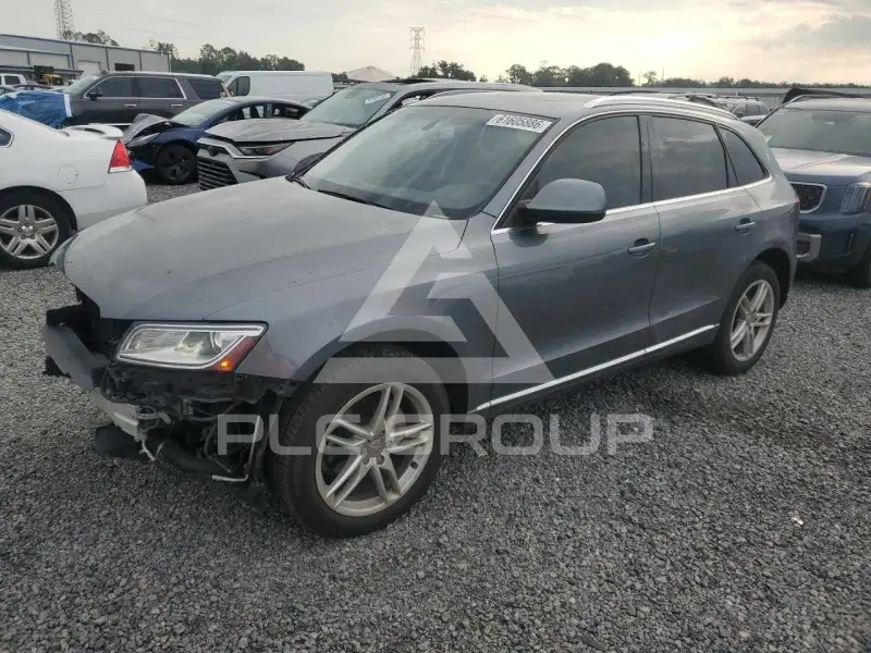2014 Audi Q5 photo