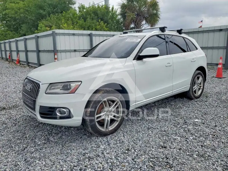 2014 Audi Q5 фото
