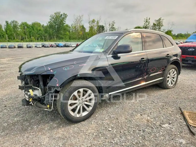 2014 Audi Q5 photo