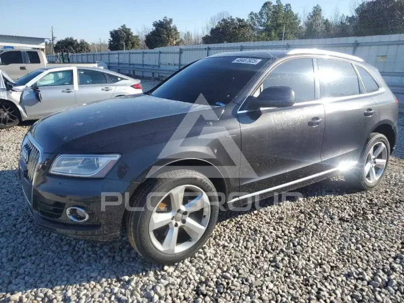 2014 Audi Q5 photo