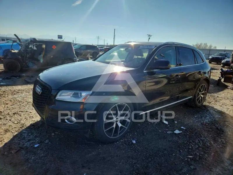 2014 Audi Q5 фото