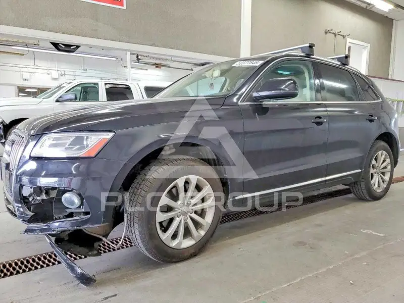 2014 Audi Q5 фото