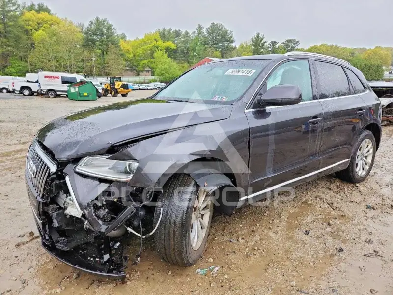 2014 Audi Q5 фото