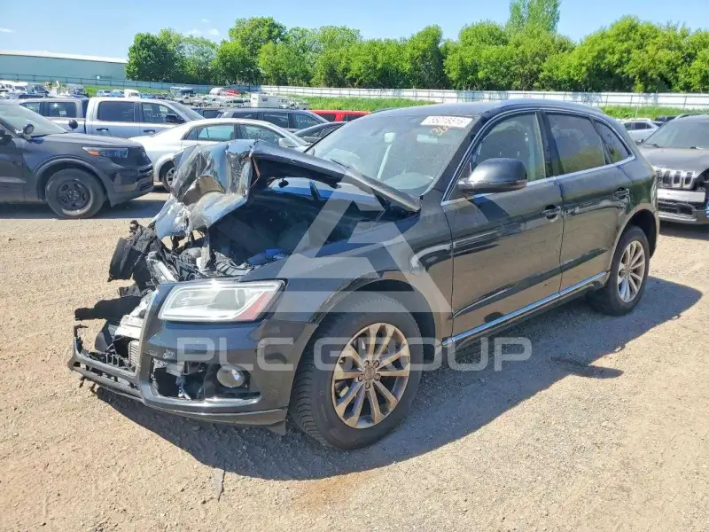 2014 Audi Q5 фото