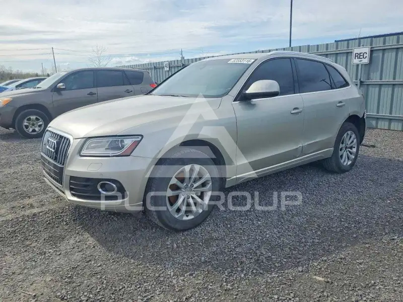 2014 Audi Q5 фото