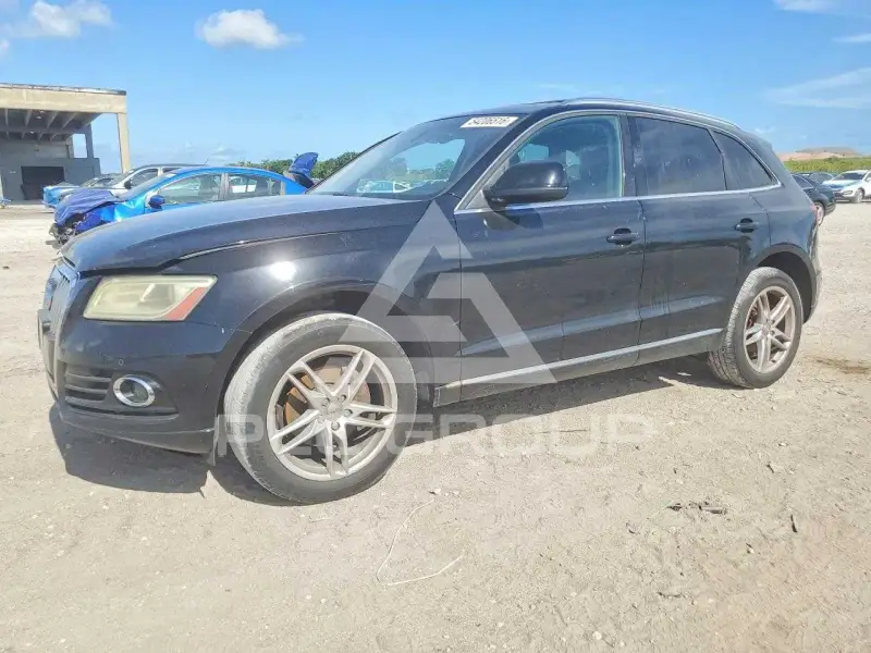2014 Audi Q5 фото