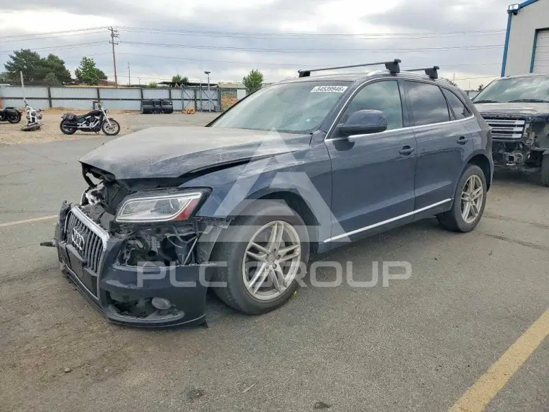 2014 Audi Q5 фото