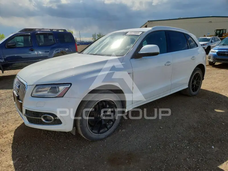 2014 Audi Q5 фото