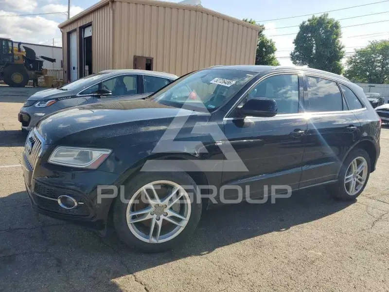 2014 Audi Q5 фото