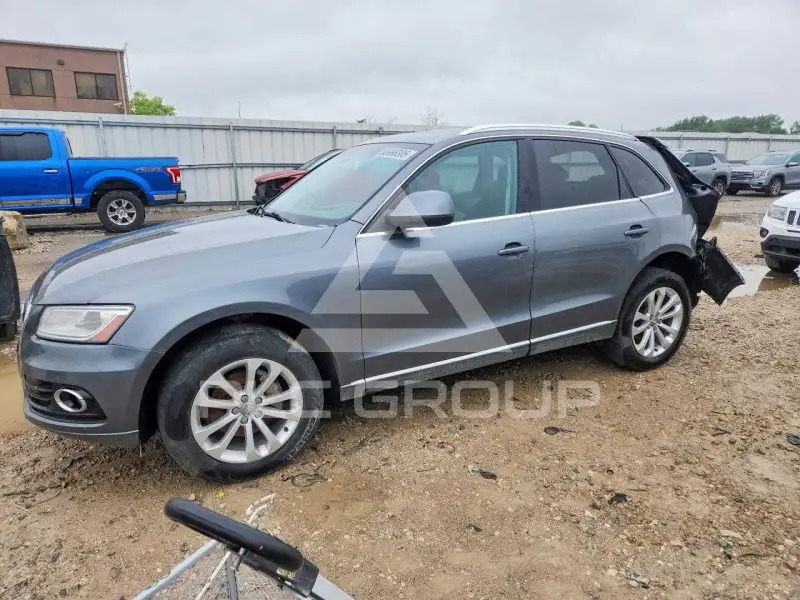 2014 Audi Q5 фото