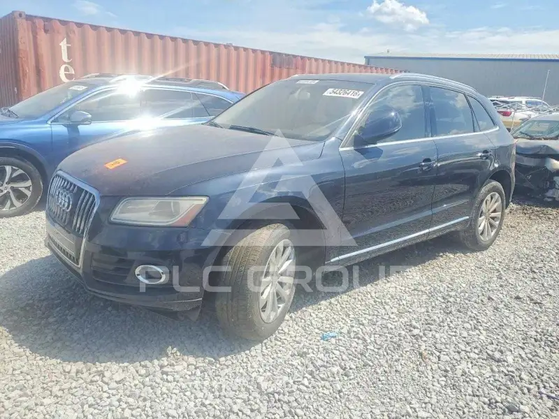 2014 Audi Q5 фото