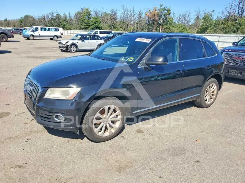 2014 Audi Q5 фото