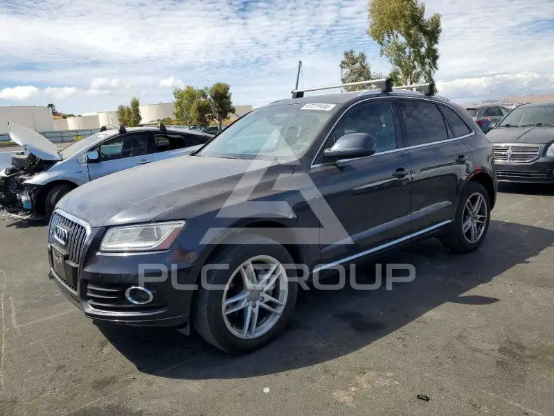 2014 Audi Q5 photo