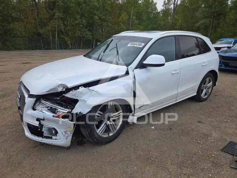 2014 Audi Q5 фото