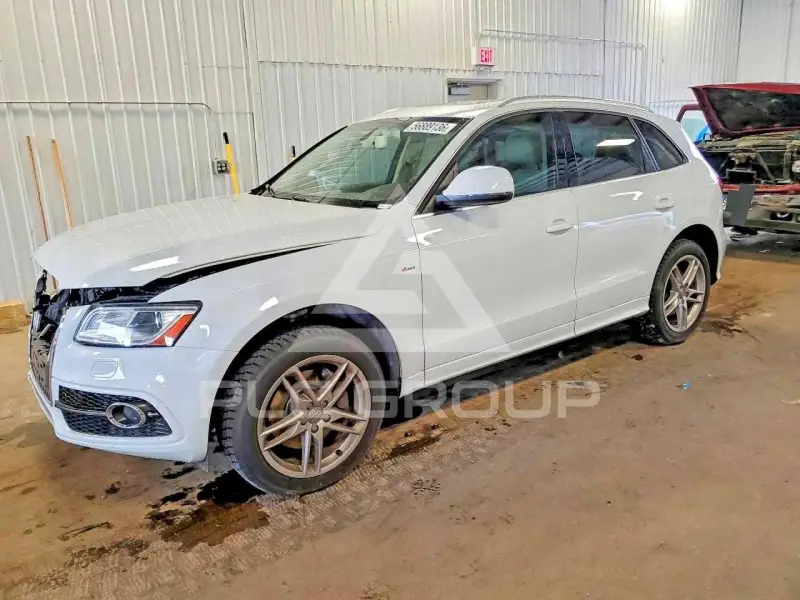 2014 Audi Q5 photo