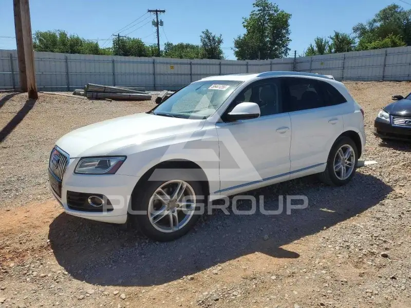 2014 Audi Q5 фото