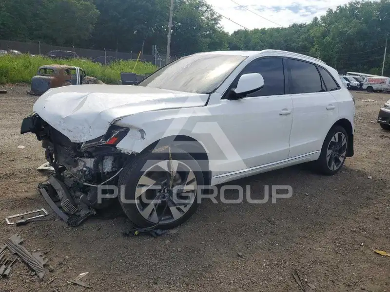 2014 Audi Q5 фото