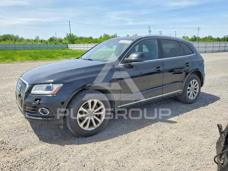 2014 Audi Q5 photo