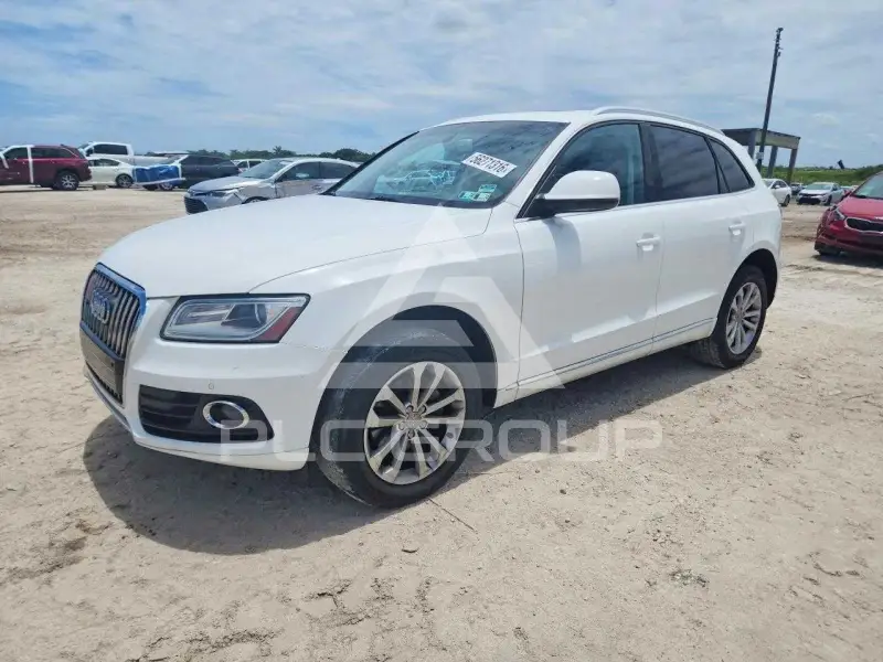 2014 Audi Q5 photo