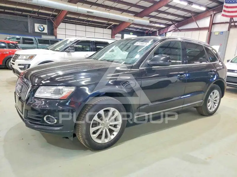 2014 Audi Q5 фото
