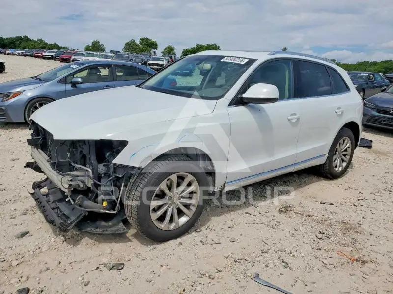 2014 Audi Q5 фото