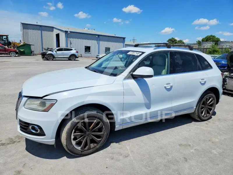 2014 Audi Q5 фото