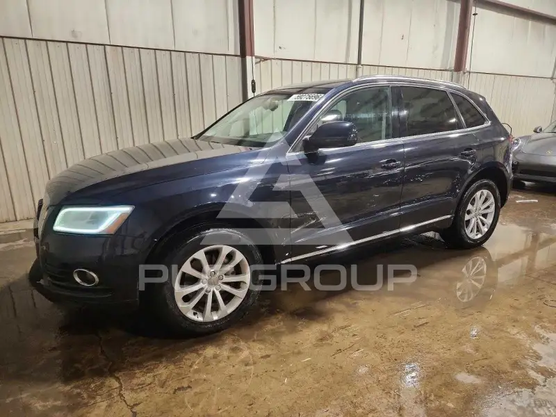 2014 Audi Q5 photo