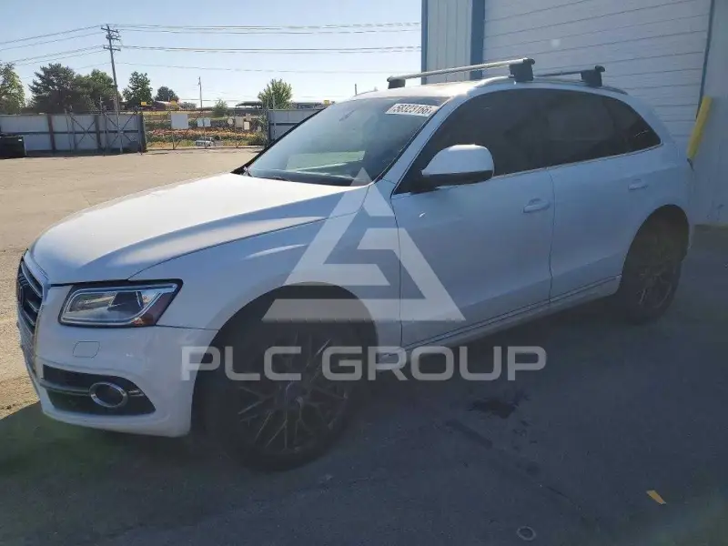 2014 Audi Q5 фото