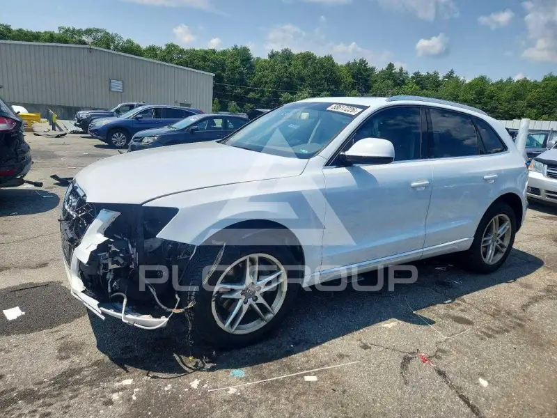 2014 Audi Q5 photo