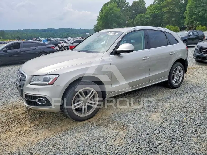 2014 Audi Q5 photo