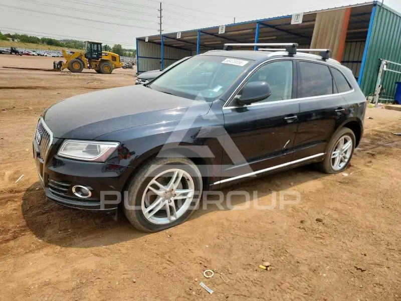 2014 Audi Q5 фото