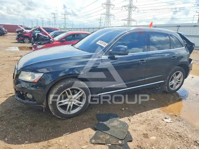 2014 Audi Q5 photo