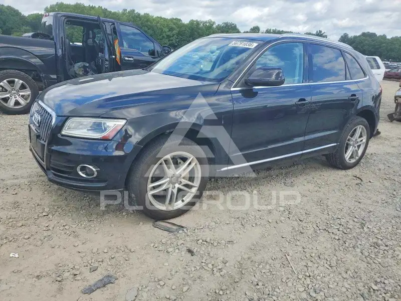 2014 Audi Q5 фото