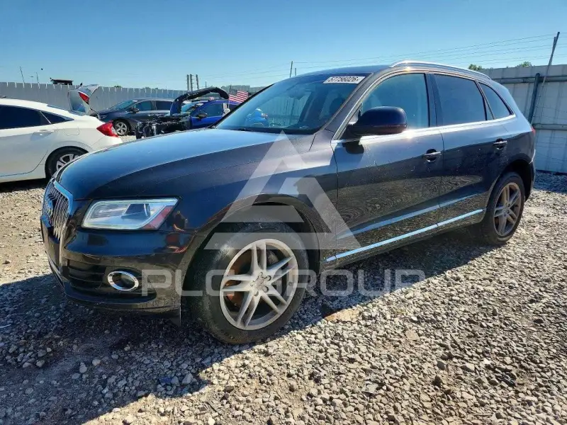 2014 Audi Q5 фото